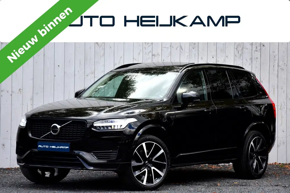 Volvo XC90 2.0 T8 Recharge AWD Ultimate Dark uit 2023