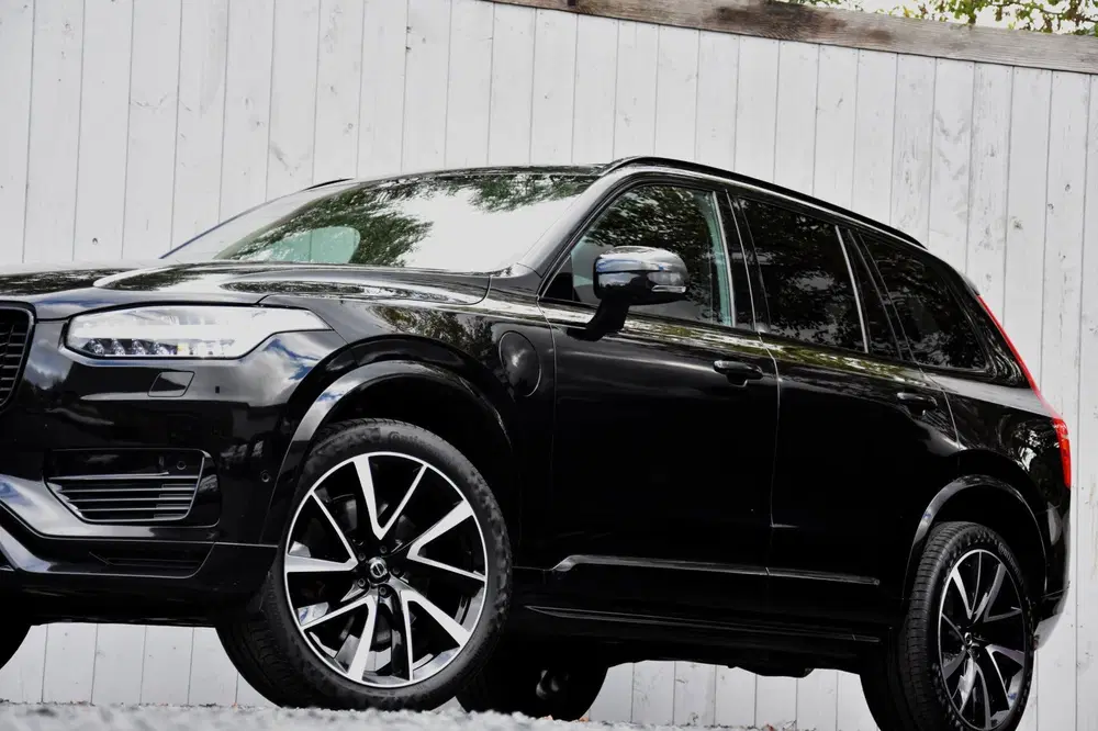Volvo XC90 2.0 T8 Recharge AWD Ultimate Dark uit 2023, foto 10
