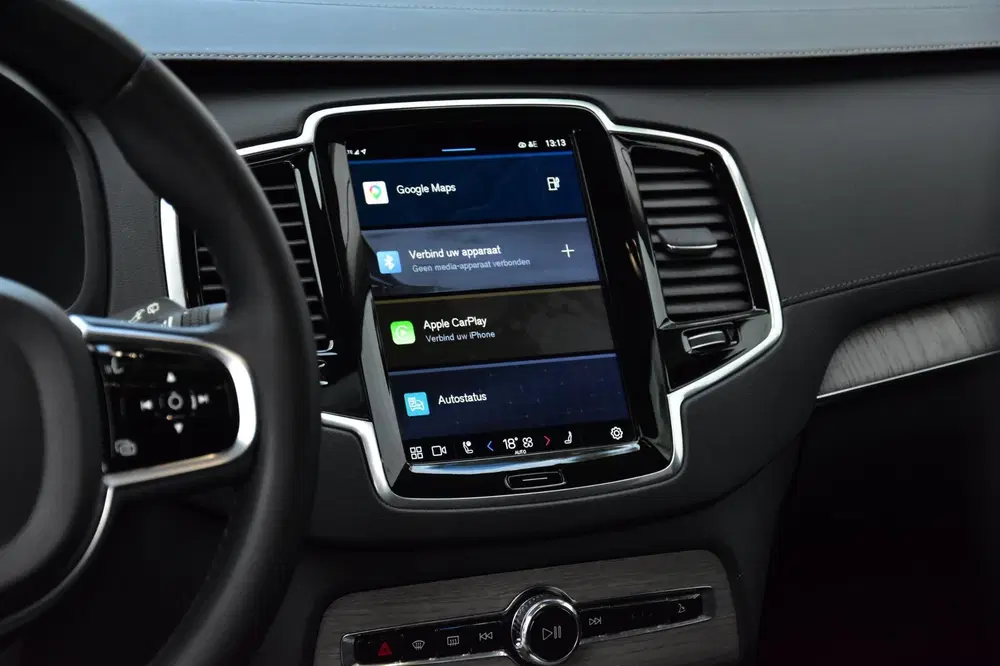 Volvo XC90 2.0 T8 Recharge AWD Ultimate Dark uit 2023, foto 15