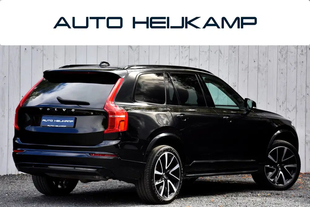Volvo XC90 2.0 T8 Recharge AWD Ultimate Dark uit 2023, foto 2