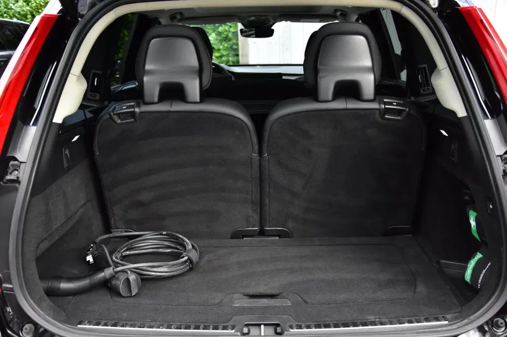 Volvo XC90 2.0 T8 Recharge AWD Ultimate Dark uit 2023, foto 7