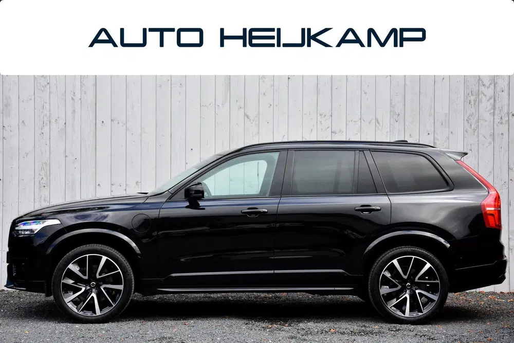 Volvo XC90 2.0 T8 Recharge AWD Ultimate Dark uit 2023, foto 8