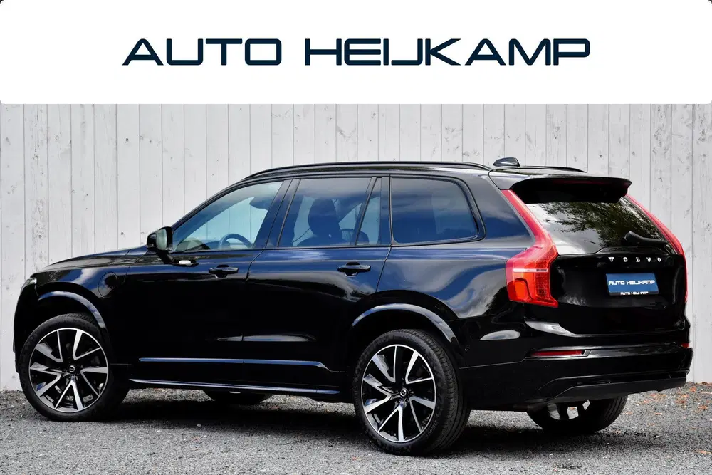 Volvo XC90 2.0 T8 Recharge AWD Ultimate Dark uit 2023, foto 9