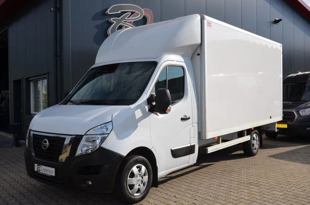 Nissan Interstar 2.3 DCI Interstar uit 2024