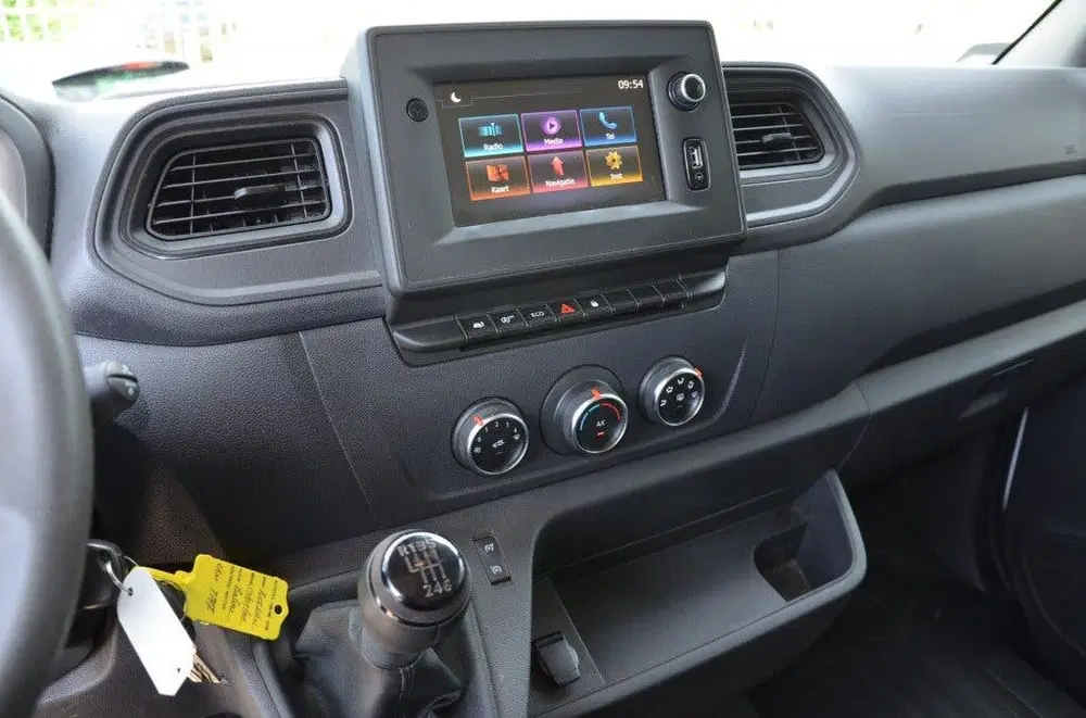 Nissan Interstar 2.3 DCI Interstar uit 2024, foto 13