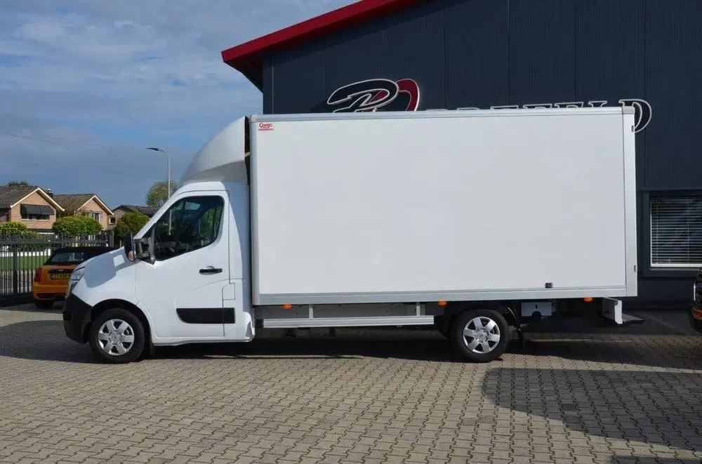Nissan Interstar 2.3 DCI Interstar uit 2024, foto 3