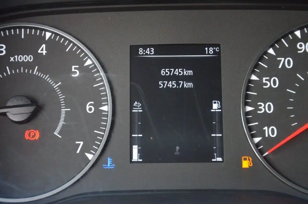 Nissan Interstar 2.3 DCI Interstar uit 2024, foto 8