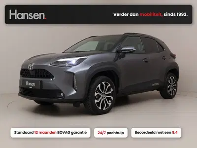 Toyota Yaris Cross 1.5 Hybrid 115 Dynamic I Stuur en Stoelve uit 2025