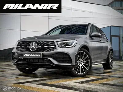 Mercedes-Benz GLC Mercedes GLC-klasse 300 4MATIC AMG Line uit 2019