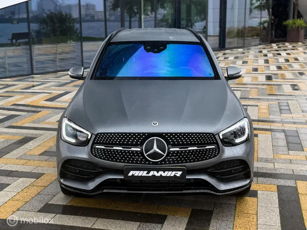 Mercedes-Benz GLC Mercedes GLC-klasse 300 4MATIC AMG Line uit 2019, foto 7