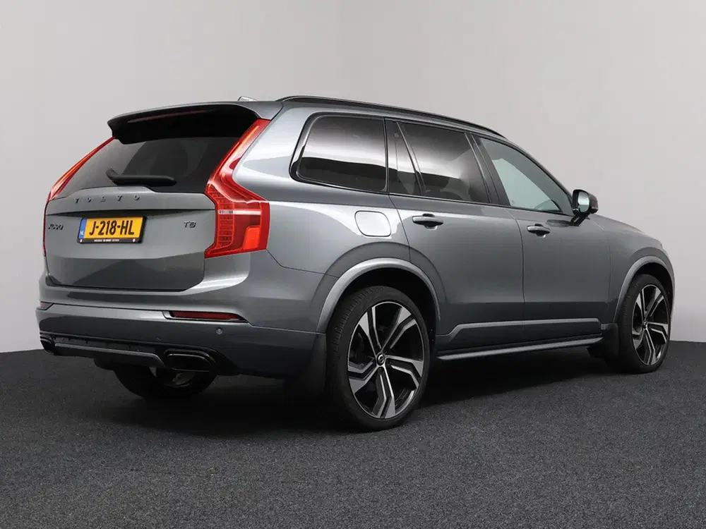 Volvo XC90 2.0 T8 Twin Engine AWD Inscription R-Desig uit 2020, foto 2
