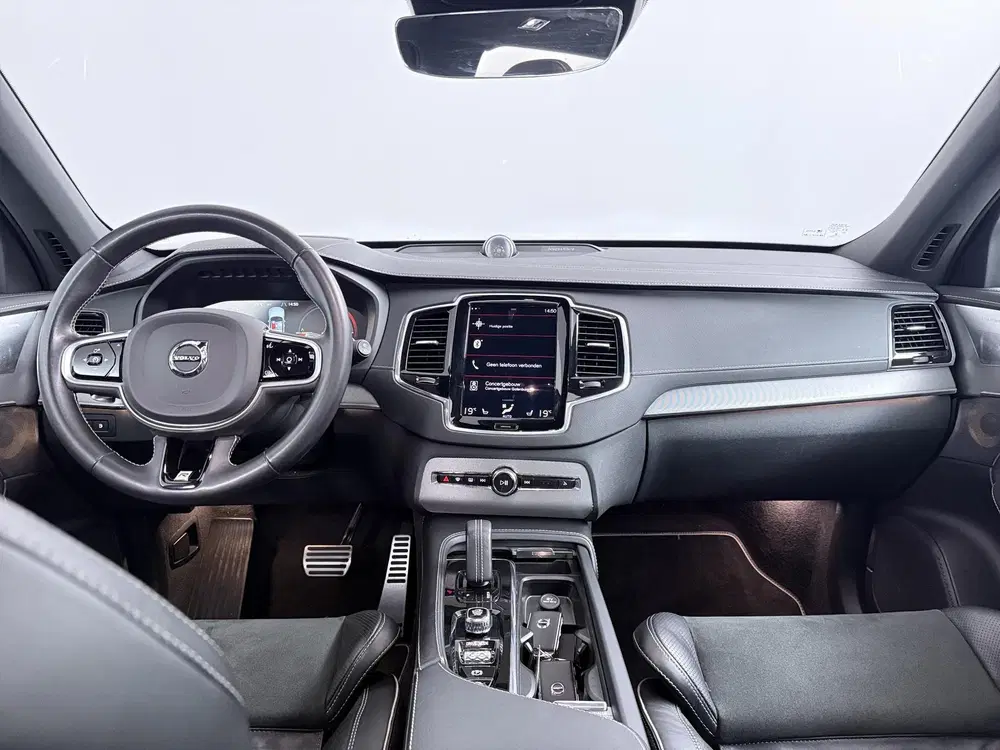 Volvo XC90 2.0 T8 Twin Engine AWD Inscription R-Desig uit 2020, foto 3