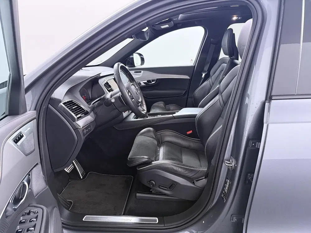 Volvo XC90 2.0 T8 Twin Engine AWD Inscription R-Desig uit 2020, foto 6