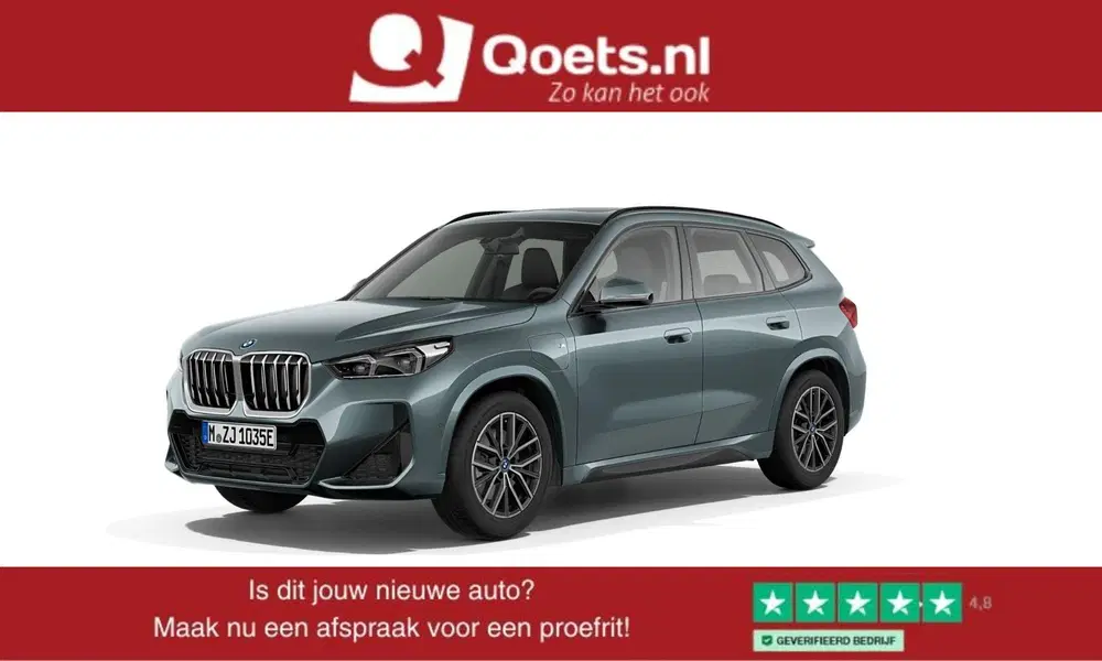 BMW X1 xDrive25e M Sport uit 2023