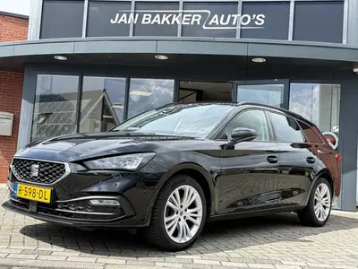 SEAT Leon 1.0 TSI Style Business Intense Ca uit 2022