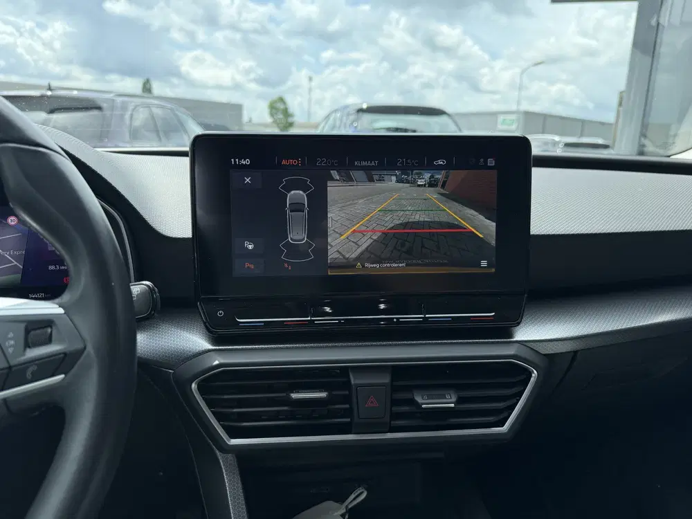 SEAT Leon 1.0 TSI Style Business Intense Ca uit 2022, foto 12