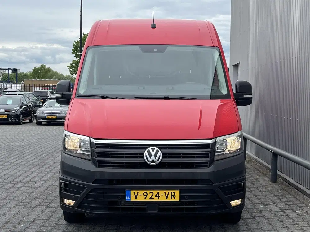Volkswagen Crafter 35 2.0 TDI L5H3*DUBBELLUCHT*CAM*MASSAGE*C uit 2019, foto 12