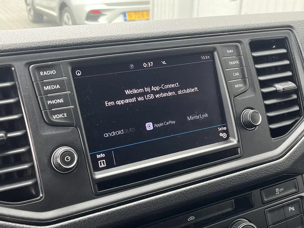 Volkswagen Crafter 35 2.0 TDI L5H3*DUBBELLUCHT*CAM*MASSAGE*C uit 2019, foto 13
