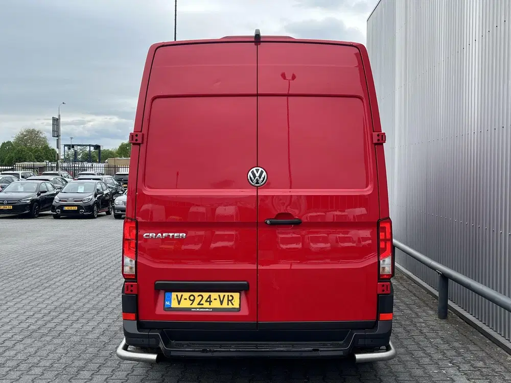 Volkswagen Crafter 35 2.0 TDI L5H3*DUBBELLUCHT*CAM*MASSAGE*C uit 2019, foto 14