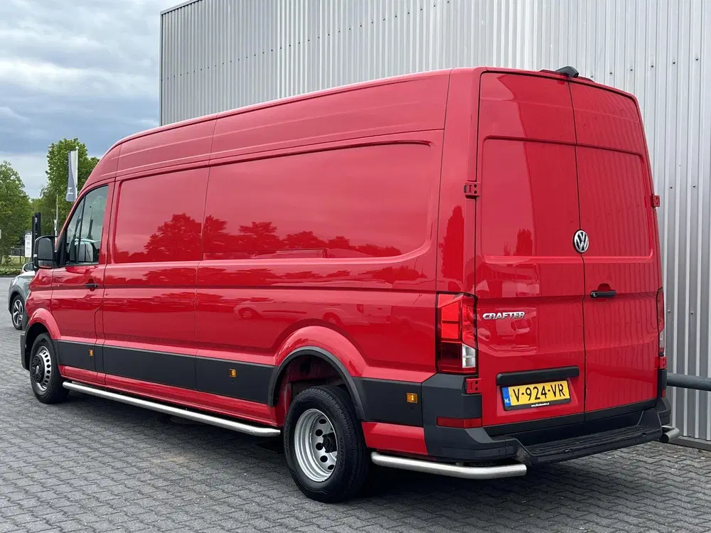 Volkswagen Crafter 35 2.0 TDI L5H3*DUBBELLUCHT*CAM*MASSAGE*C uit 2019, foto 2
