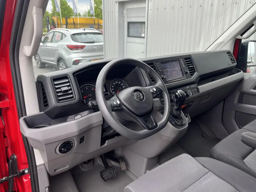 Volkswagen Crafter 35 2.0 TDI L5H3*DUBBELLUCHT*CAM*MASSAGE*C uit 2019, foto 3