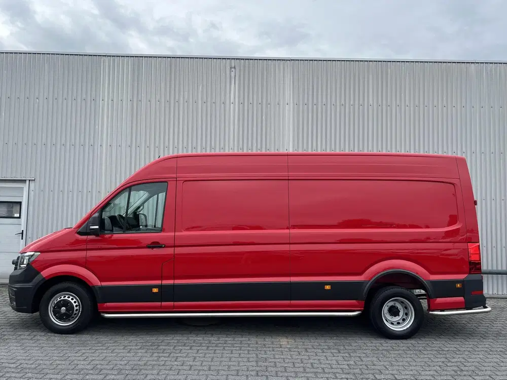 Volkswagen Crafter 35 2.0 TDI L5H3*DUBBELLUCHT*CAM*MASSAGE*C uit 2019, foto 4