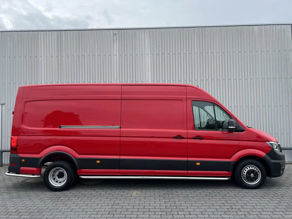 Volkswagen Crafter 35 2.0 TDI L5H3*DUBBELLUCHT*CAM*MASSAGE*C uit 2019, foto 5