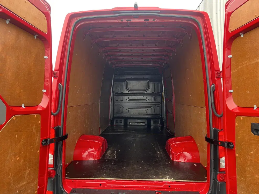 Volkswagen Crafter 35 2.0 TDI L5H3*DUBBELLUCHT*CAM*MASSAGE*C uit 2019, foto 6