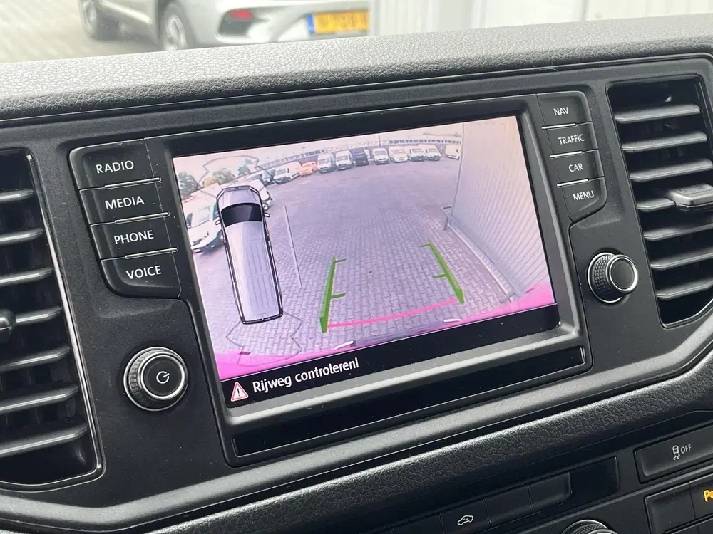Volkswagen Crafter 35 2.0 TDI L5H3*DUBBELLUCHT*CAM*MASSAGE*C uit 2019, foto 7