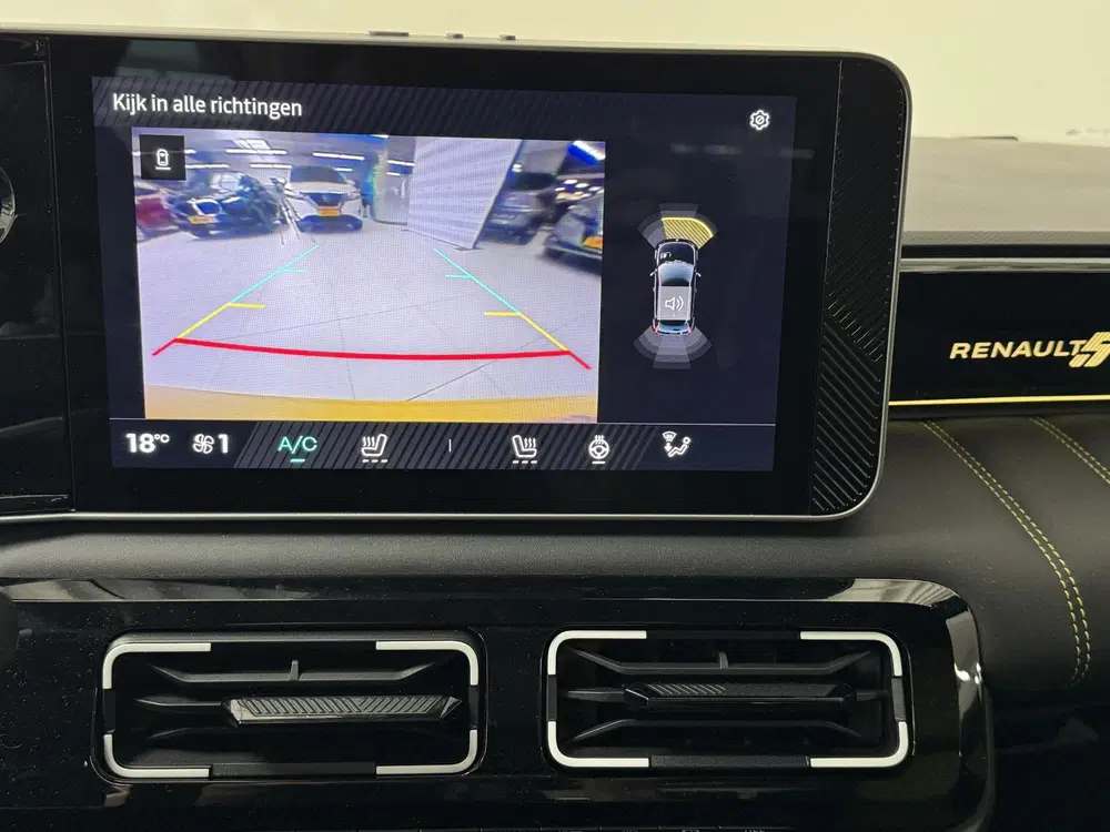 Renault 5 comfort range Iconic Cinq 52 kWh uit 2024, foto 13