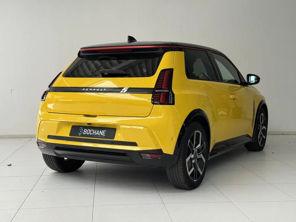 Renault 5 comfort range Iconic Cinq 52 kWh uit 2024, foto 2