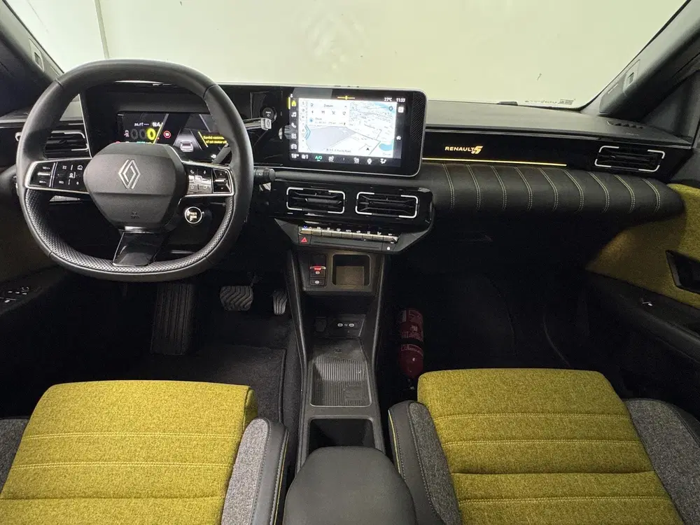 Renault 5 comfort range Iconic Cinq 52 kWh uit 2024, foto 3