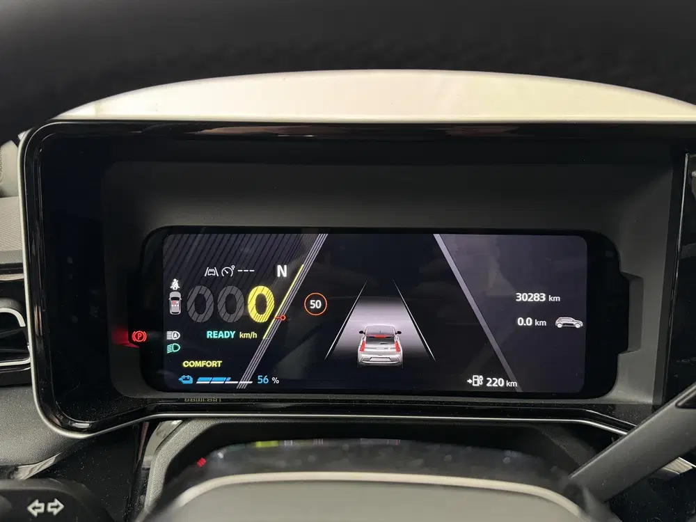 Renault 5 comfort range Iconic Cinq 52 kWh uit 2024, foto 4