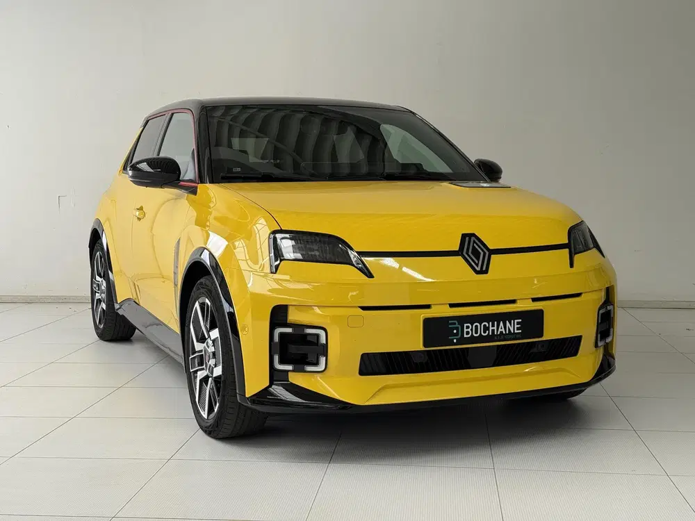 Renault 5 comfort range Iconic Cinq 52 kWh uit 2024, foto 6