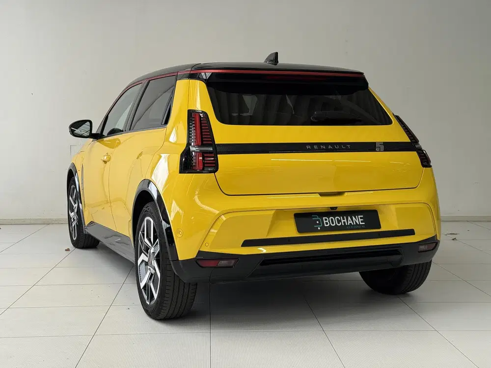 Renault 5 comfort range Iconic Cinq 52 kWh uit 2024, foto 7