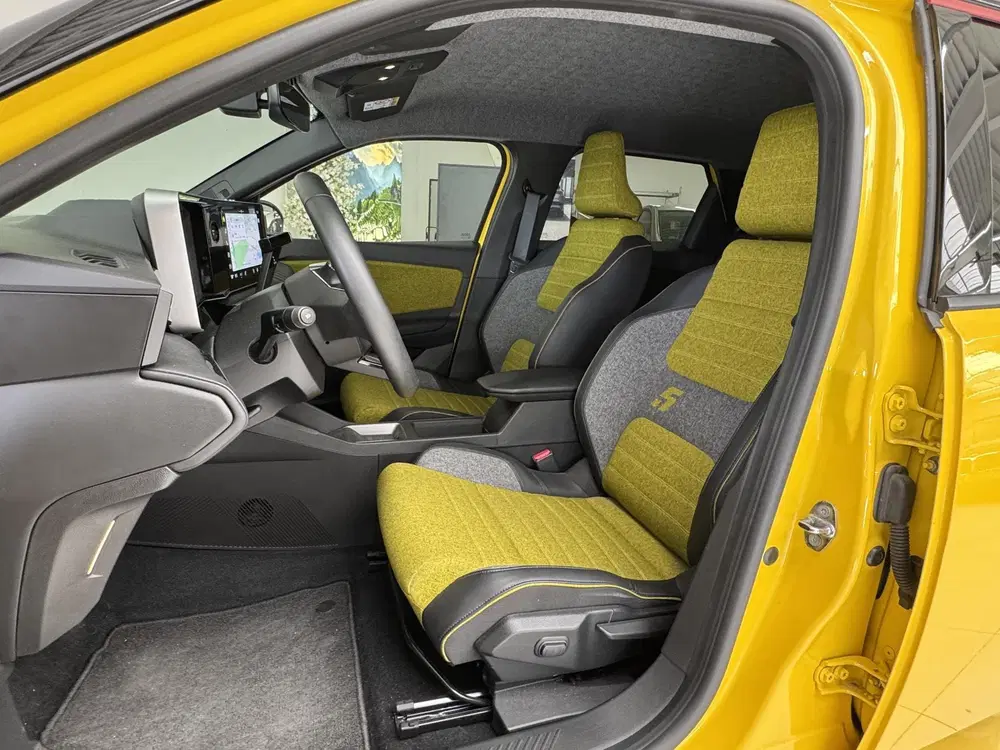 Renault 5 comfort range Iconic Cinq 52 kWh uit 2024, foto 8