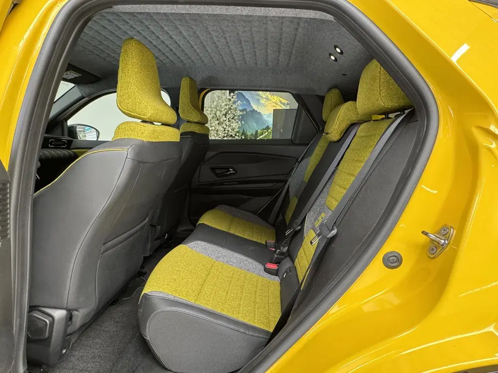 Renault 5 comfort range Iconic Cinq 52 kWh uit 2024, foto 9
