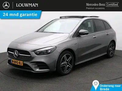 Mercedes-Benz B-Klasse 250 e Business Solution AMG Limited T uit 2021
