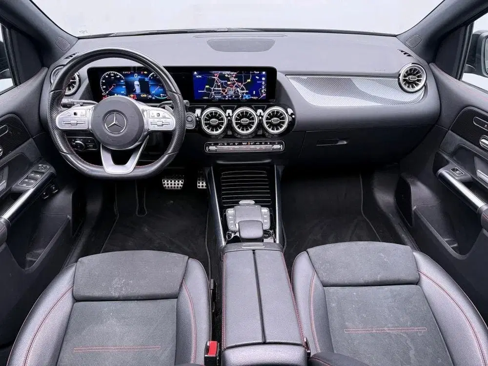 Mercedes-Benz B-Klasse 250 e Business Solution AMG Limited T uit 2021, foto 6