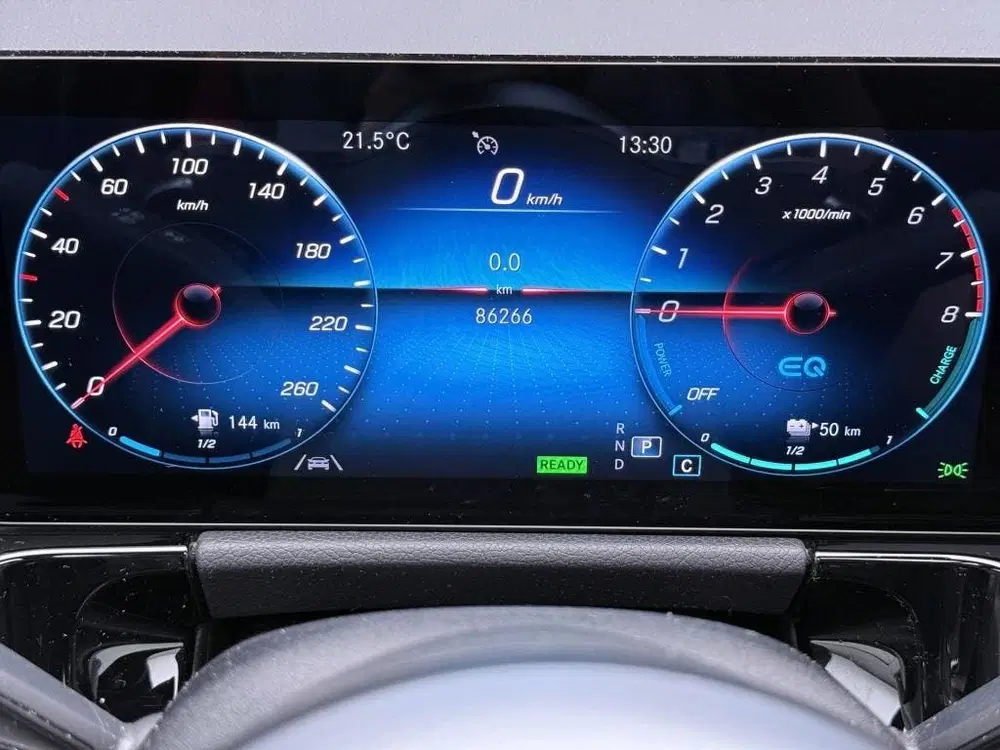 Mercedes-Benz B-Klasse 250 e Business Solution AMG Limited T uit 2021, foto 7