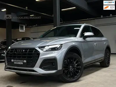 Audi Q5 45 TFSI Mild-Hybrid Quattro Advanced *Pano uit 2021