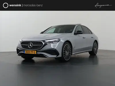 Mercedes-Benz E-Klasse 300e Sport Edition uit 2026