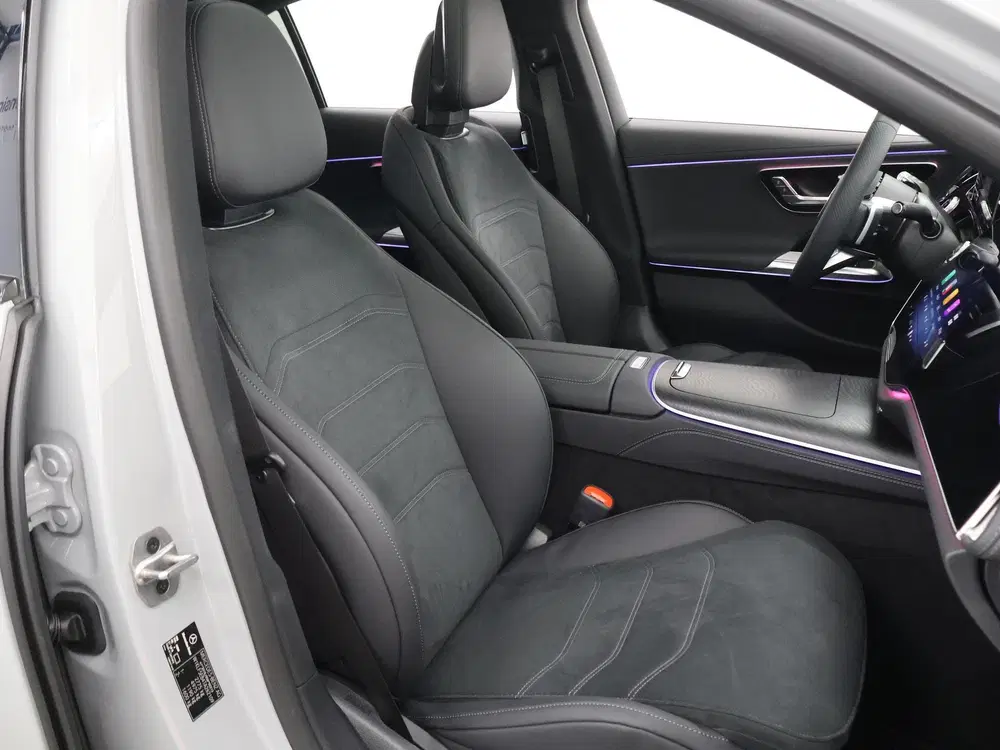 Mercedes-Benz E-Klasse 300e Sport Edition uit 2026, foto 10
