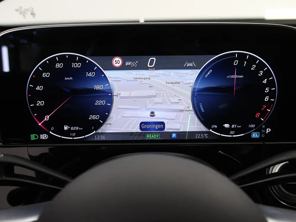 Mercedes-Benz E-Klasse 300e Sport Edition uit 2026, foto 12