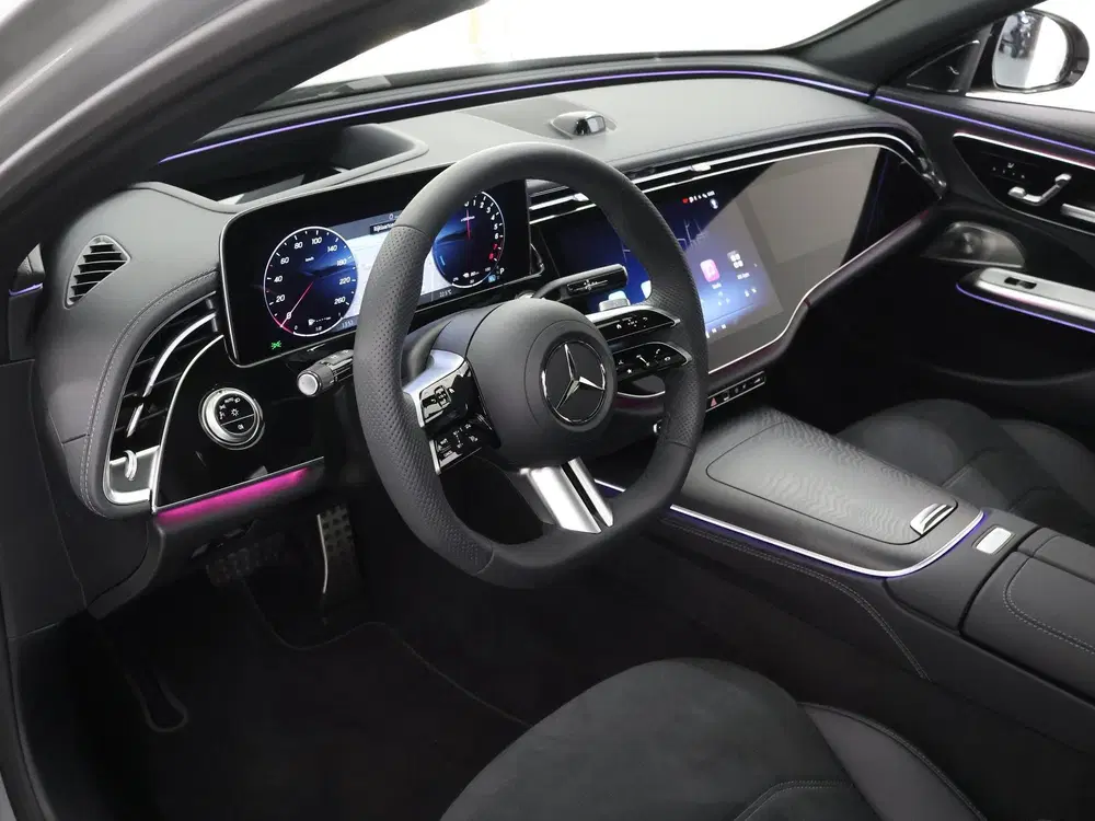 Mercedes-Benz E-Klasse 300e Sport Edition uit 2026, foto 7