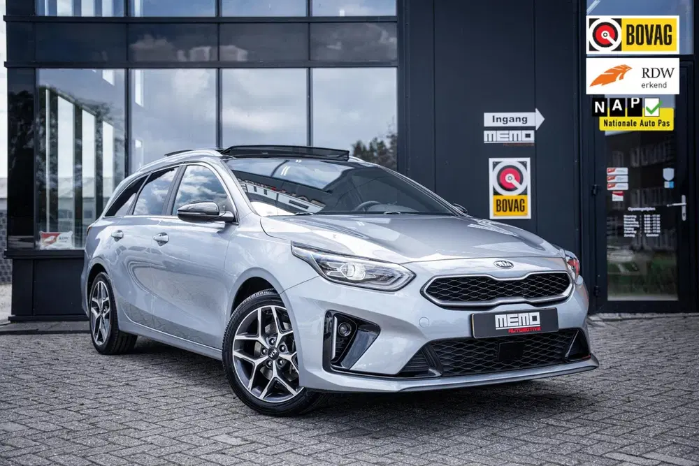 Kia Ceed 1.0 T-GDi GT-Line*PANO*CAMERA*VIRTUAL* uit 2021