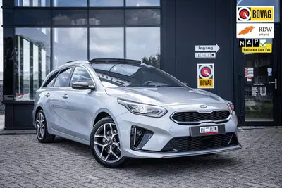 Kia Ceed 1.0 T-GDi GT-Line*PANO*CAMERA*VIRTUAL* uit 2021