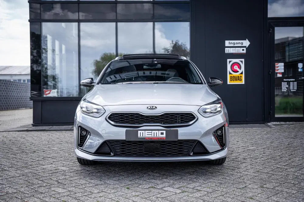 Kia Ceed 1.0 T-GDi GT-Line*PANO*CAMERA*VIRTUAL* uit 2021, foto 7
