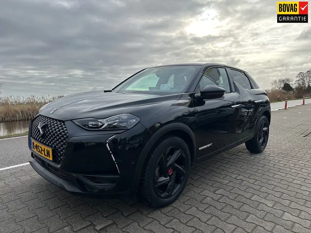 DS Automobiles DS 3 Crossback DS 3 Crossback 1.2 PureTech Performance Li uit 2020
