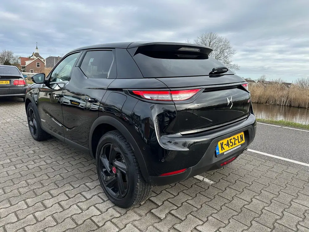 DS Automobiles DS 3 Crossback DS 3 Crossback 1.2 PureTech Performance Li uit 2020, foto 2